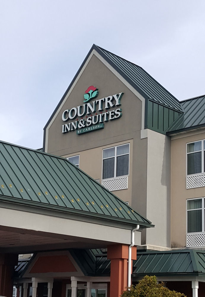 Country Inn & Suites By Radisson, Harrisburg West Mechanicsburg Bagian luar foto